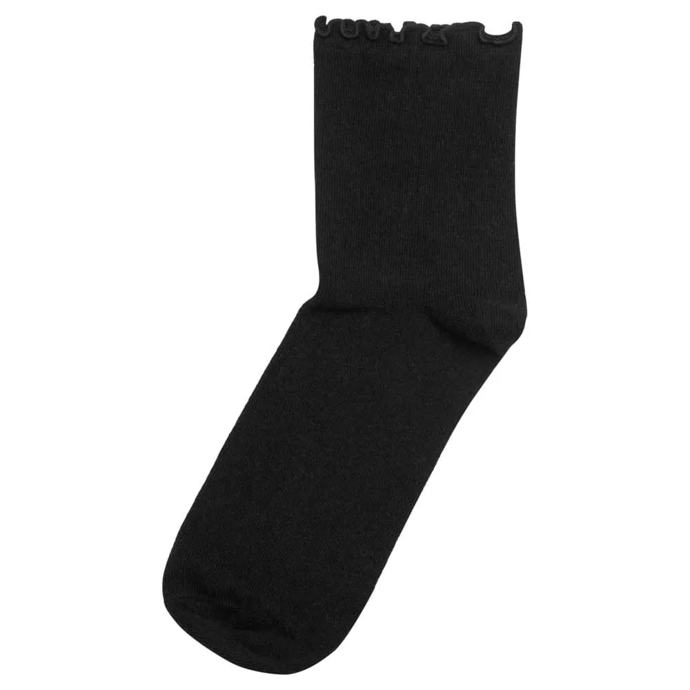 Носки 3 шт Urban Classics Ruffle, черный
Носки 3 шт Urban Classics Ruffle, черный