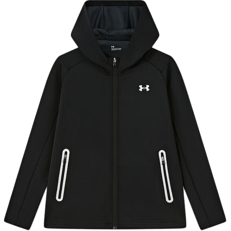 Детская куртка Under Armour, черный
Детская куртка Under Armour, черный