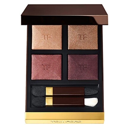 Тени для век Quad Honeymoon, Tom Ford
Тени для век Quad Honeymoon, Tom Ford