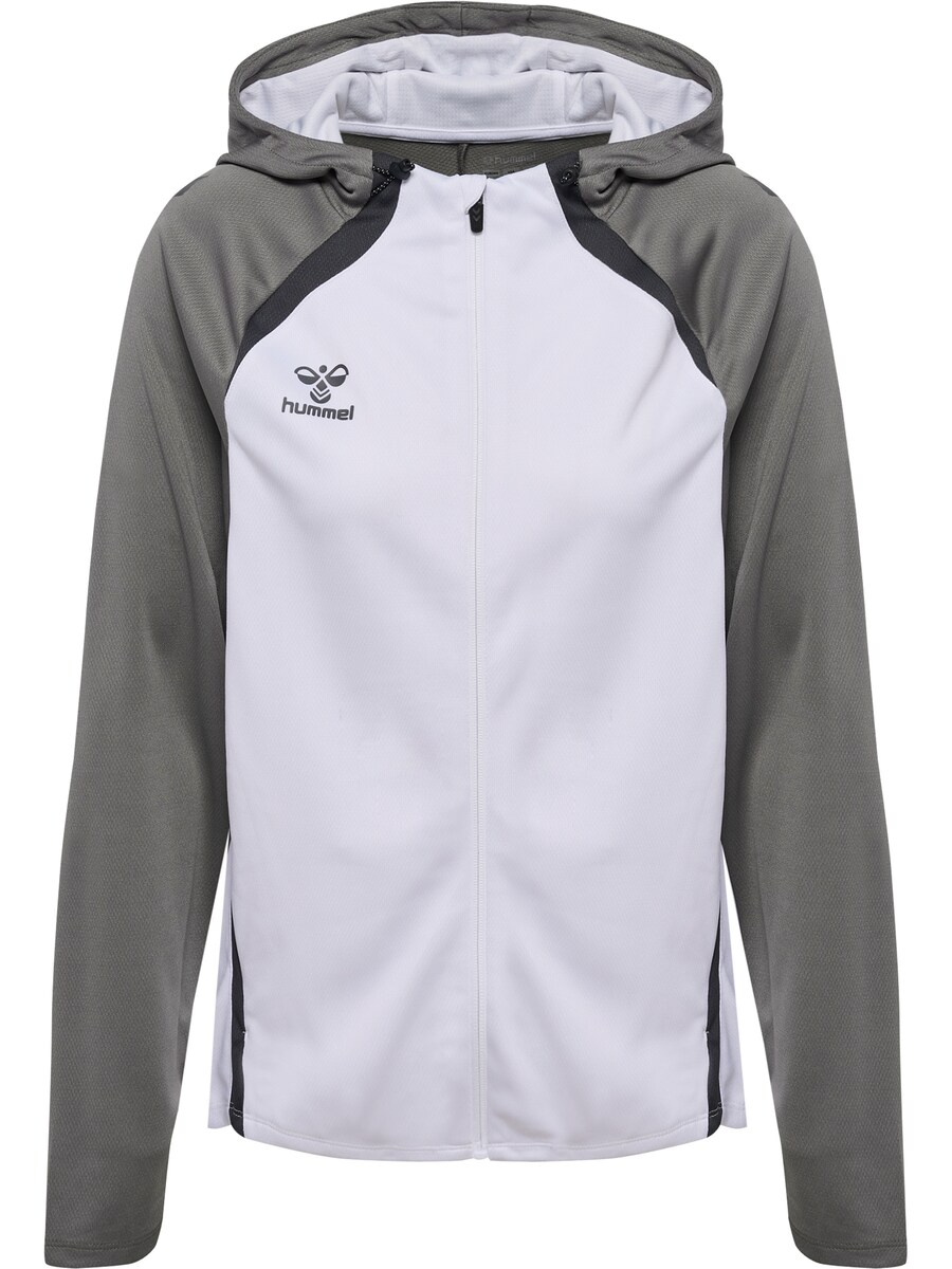 Спортивная толстовка Hummel LEAD 2.0, белый
Спортивная толстовка Hummel LEAD 2.0, белый