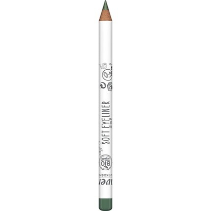 Мягкая подводка для глаз Green 05 Natural Cosmetics Удобное нанесение 1.14G, Lavera
Мягкая подводка для глаз Green 05 Natural Cosmetics Удобное нанесение 1.14G, Lavera