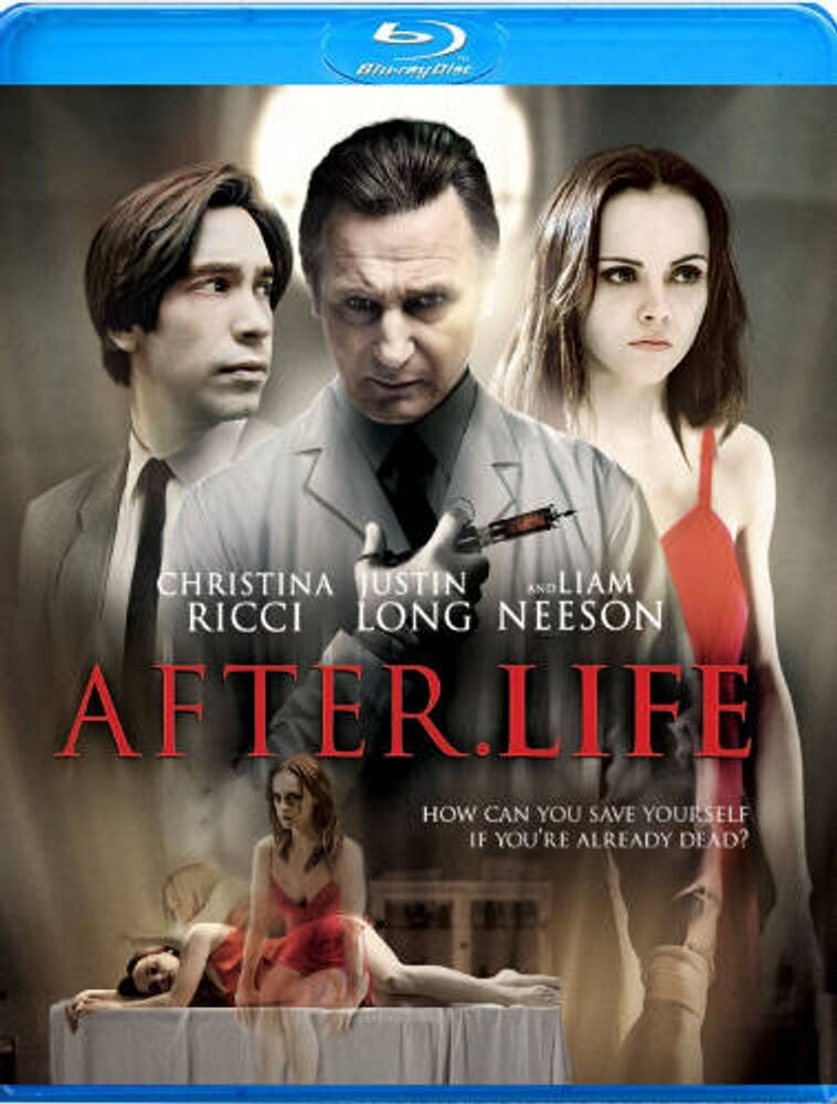 Диск Blu-ray After Life
Диск Blu-ray After Life
