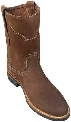 Мужские ботинки Dona Michi из натуральной кожи нубук, модели на молнии, цвета тан/мокко, безопасные вестерн-босы
Мужские ботинки Dona Michi из натуральной кожи нубук, модели на молнии, цвета тан/мокко, безопасные вестерн-босы