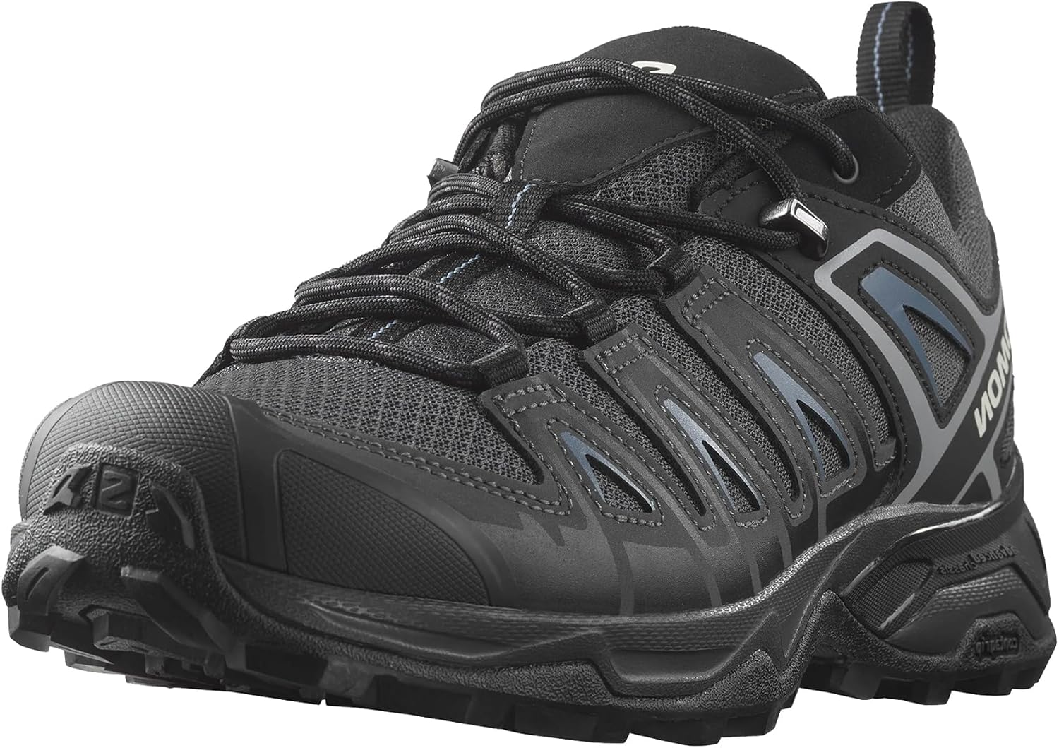 Кроссовки для походов Salomon Men's X Ultra Pioneer Aero, Black
Кроссовки для походов Salomon Men's X Ultra Pioneer Aero, Black