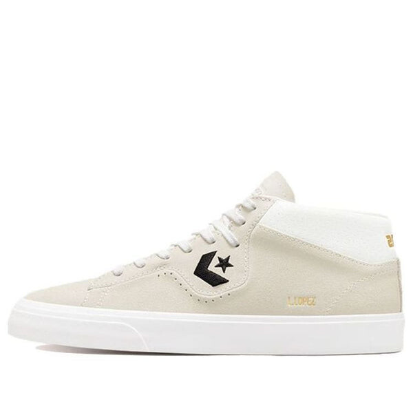 Кроссовки louie lopez pro beige/white Converse, белый
Кроссовки louie lopez pro beige/white Converse, белый