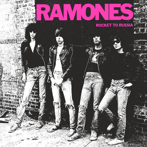 Виниловая пластинка Ramones: Rocket To Russia
Виниловая пластинка Ramones: Rocket To Russia