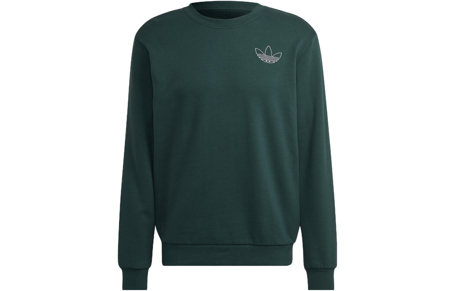 Толстовка мужская зеленая Adidas Originals, зеленый
Толстовка мужская зеленая Adidas Originals, зеленый