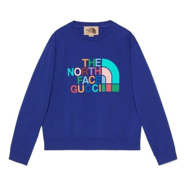 Свитер x the north face sweatshirt 'blue' Gucci, синий
Свитер x the north face sweatshirt 'blue' Gucci, синий
