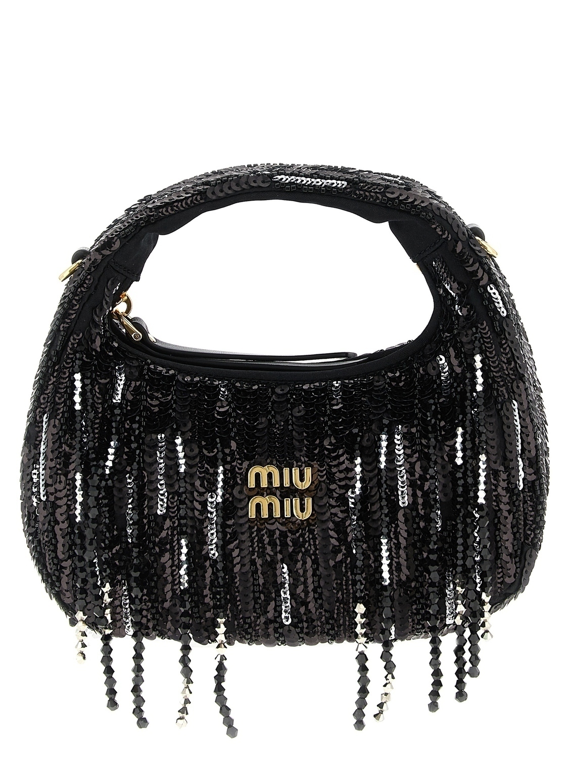 Мини-сумка 'Wander' MIU MIU, черный
Мини-сумка 'Wander' MIU MIU, черный