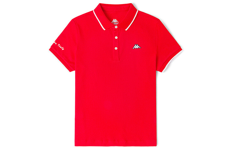 Рубашка-поло унисекс Kappa, цвет Big red - 553, Красный, Рубашка-поло унисекс Kappa, цвет Big red - 553
Рубашка-поло унисекс Kappa, цвет Big red - 553, Красный, Рубашка-поло унисекс Kappa, цвет Big red - 553