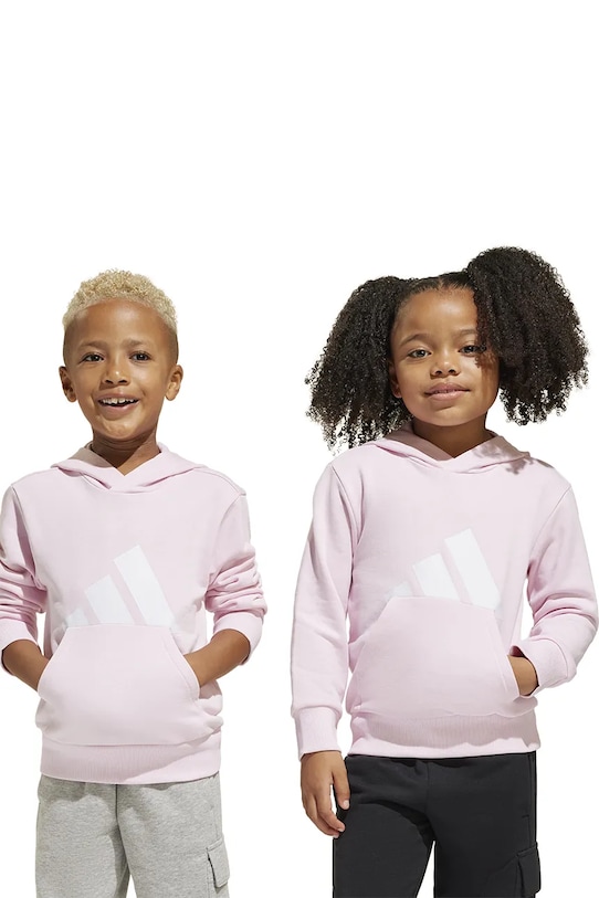 Детская толстовка Adidas, розовый
Детская толстовка Adidas, розовый