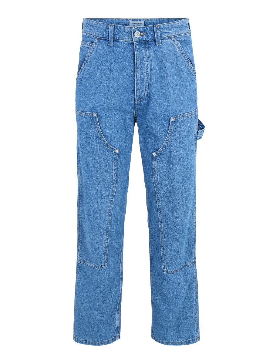 Обычные джинсы JACK & JONES EDDIE, синий деним
Обычные джинсы JACK & JONES EDDIE, синий деним