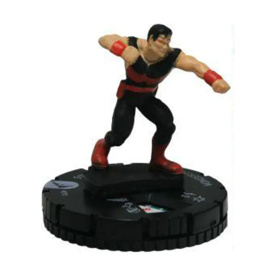 Чудо-Человек № 210, Marvel HeroClix - Chaos War - Singles 
Чудо-Человек № 210, Marvel HeroClix - Chaos War - Singles