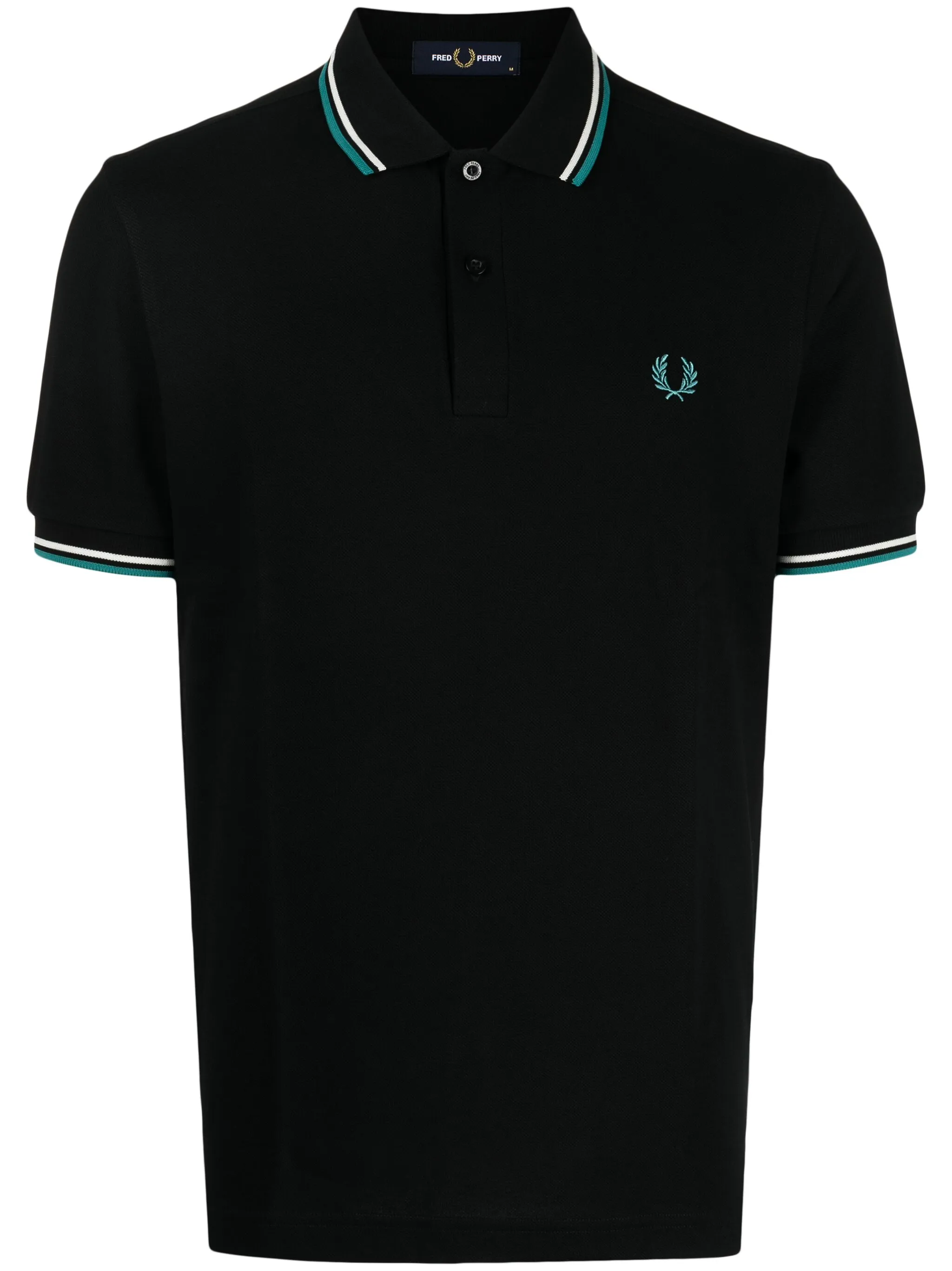 Рубашка поло Twin Tipped Fred Perry, черный
Рубашка поло Twin Tipped Fred Perry, черный