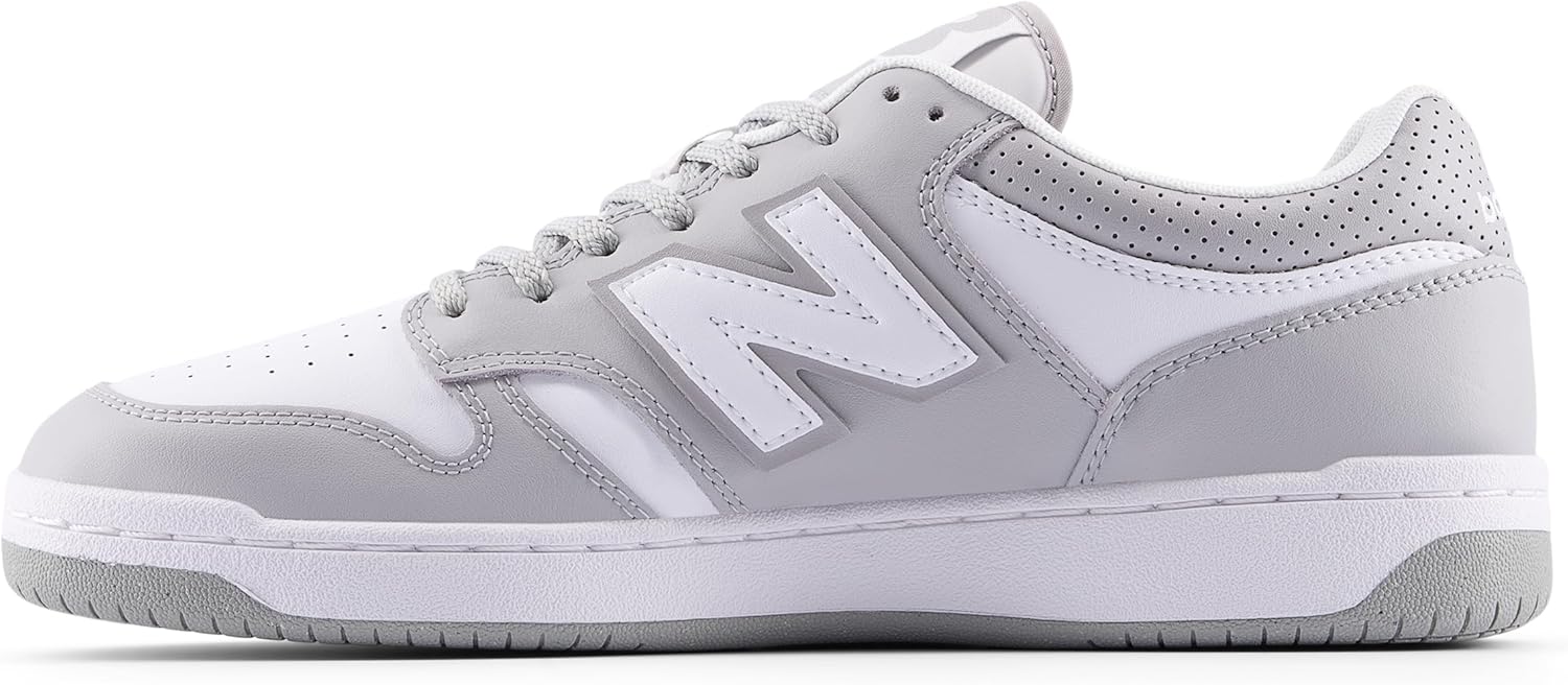 Мужские кроссовки New Balance 480 V1, Grey/White
Мужские кроссовки New Balance 480 V1, Grey/White