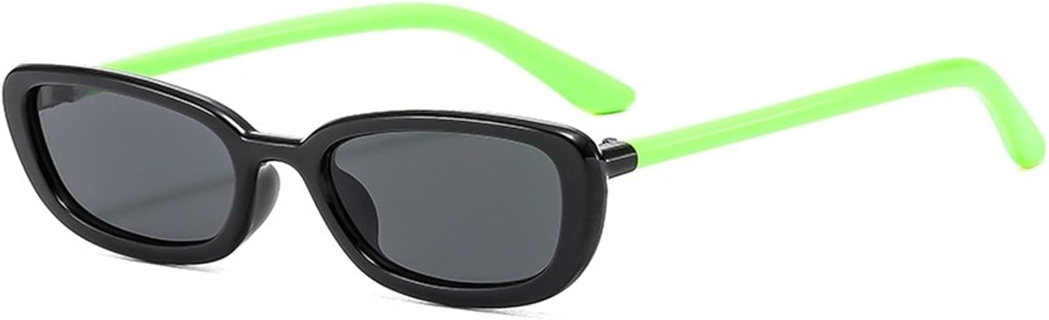 Мужские солнцезащитные очки в тонкой оправе для активного отдыха на природе, женские для отпуска, для поездок на работу, декоративные солнцезащитные очки Generic, Green
Мужские солнцезащитные очки в тонкой оправе для активного отдыха на природе, женские для отпуска, для поездок на работу, декоративные солнцезащитные очки Generic, Green