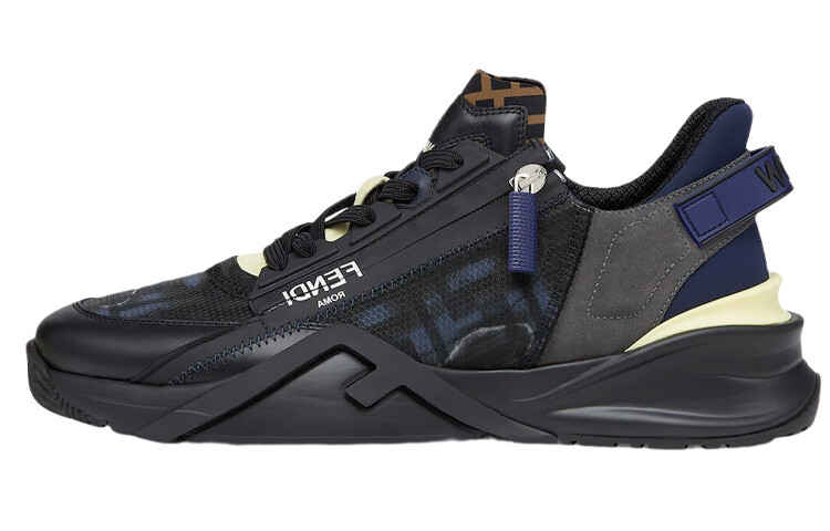 Мужская обувь Fendi Flow Lifestyle
Мужская обувь Fendi Flow Lifestyle