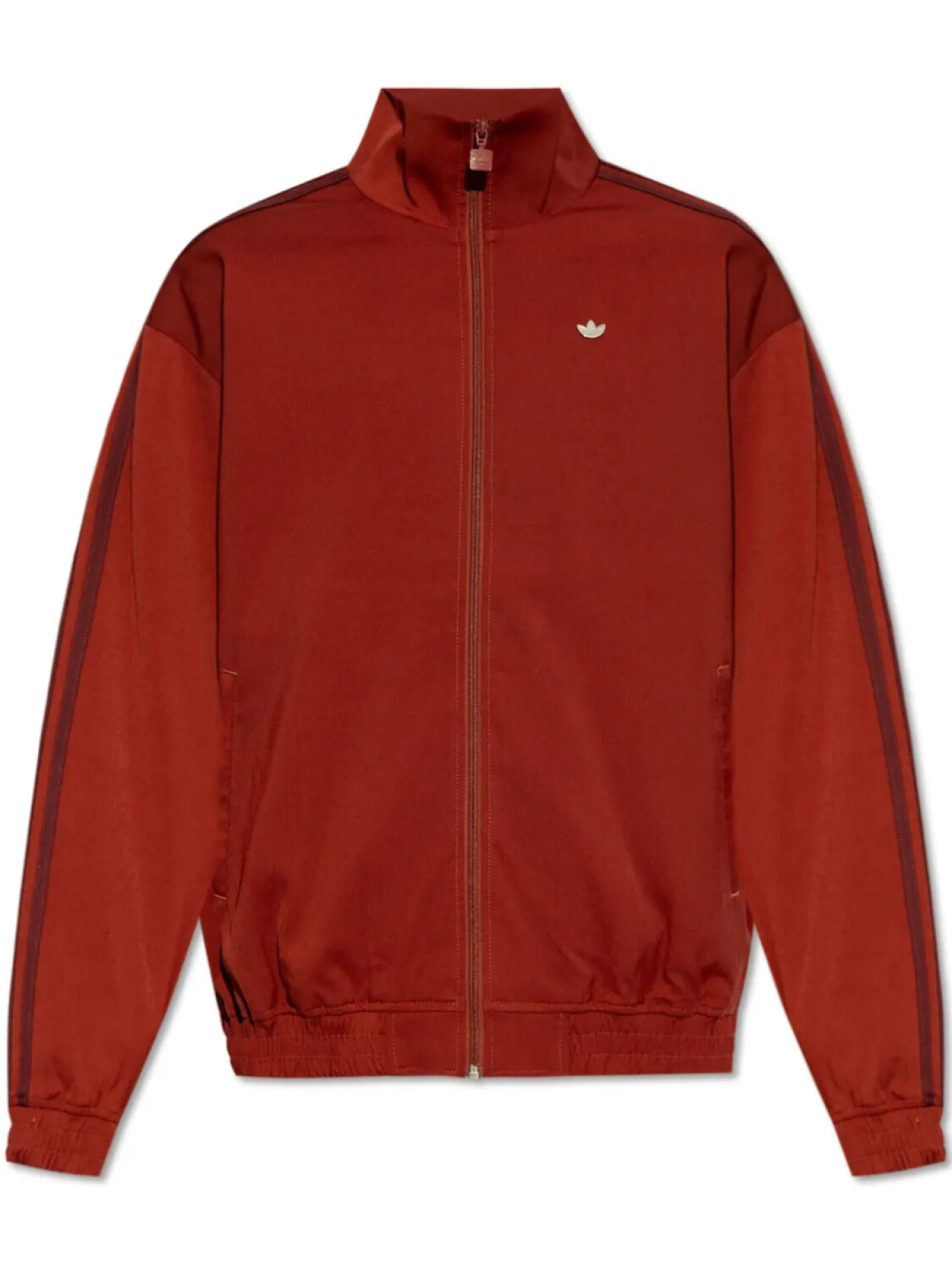 Толстовка с логотипом Adidas, красный 
Толстовка с логотипом Adidas, красный