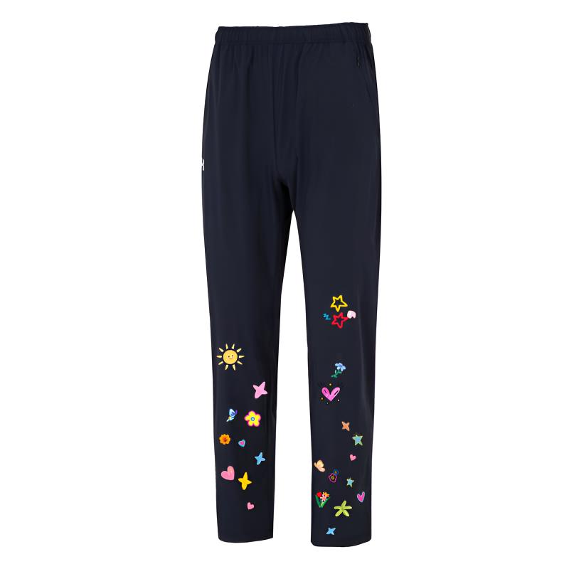 Повседневные брюки Unisex Under Armour, черный
Повседневные брюки Unisex Under Armour, черный