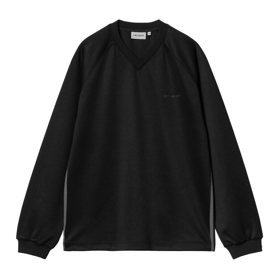 Свитер с капюшоном на молнии Carhartt WIP Sweatshirt Bolan, черный
Свитер с капюшоном на молнии Carhartt WIP Sweatshirt Bolan, черный
