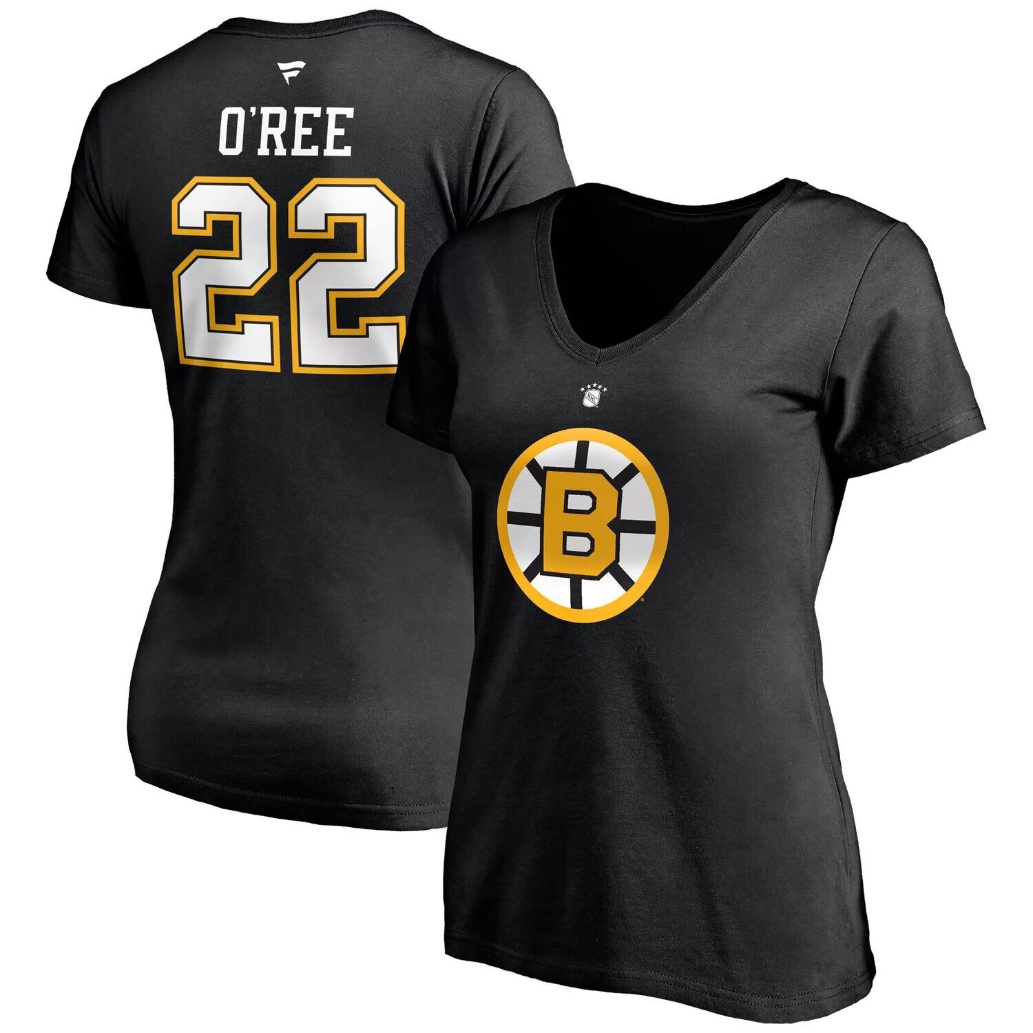 Черная женская футболка Fanatics с логотипом Willie O'Ree Boston Bruins с именем и номером игрока в отставке с v-образным вырезом Fanatics, Черный, Черная женская футболка Fanatics с логотипом Willie O'Ree Boston Bruins с именем и номером игрока в отставк
Черная женская футболка Fanatics с логотипом Willie O'Ree Boston Bruins с именем и номером игрока в отставке с v-образным вырезом Fanatics, Черный, Черная женская футболка Fanatics с логотипом Willie O'Ree Boston Bruins с именем и номером игрока в отставк