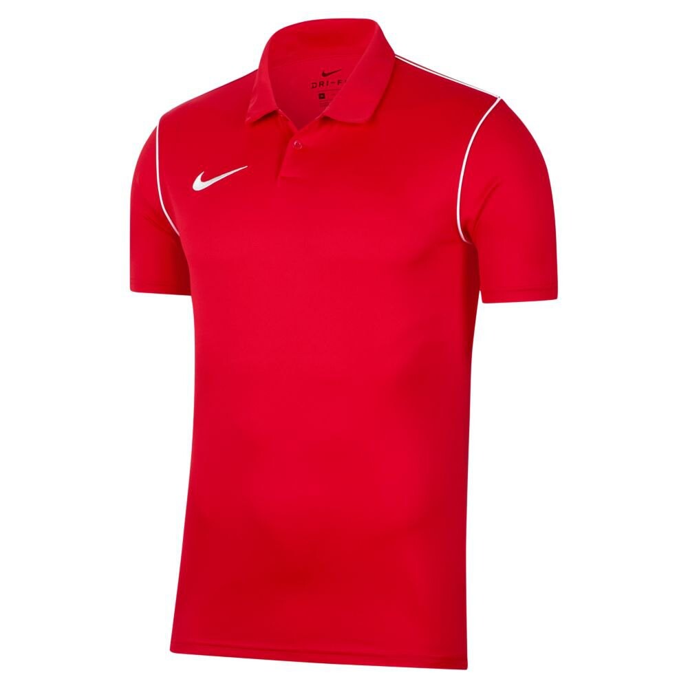 Поло с коротким рукавом Nike Dri Fit Park 20, красный
Поло с коротким рукавом Nike Dri Fit Park 20, красный