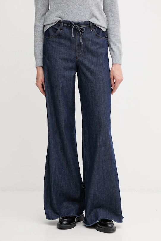 Джинсы Oui, темно-синий 
Джинсы Oui, темно-синий