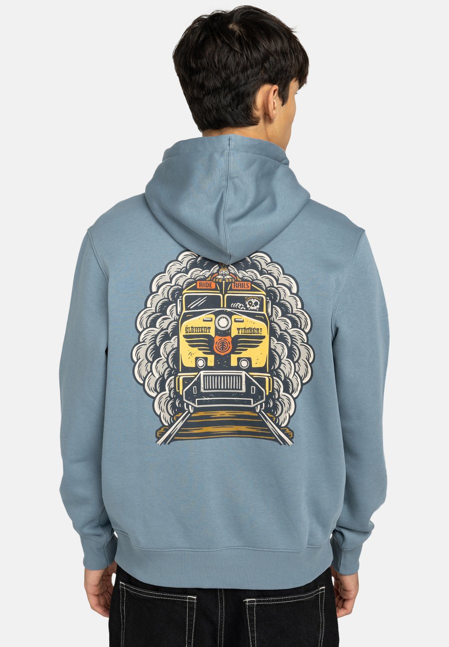 Худи Element Hoodie, Bmk/Light Blue
Худи Element Hoodie, Bmk/Light Blue