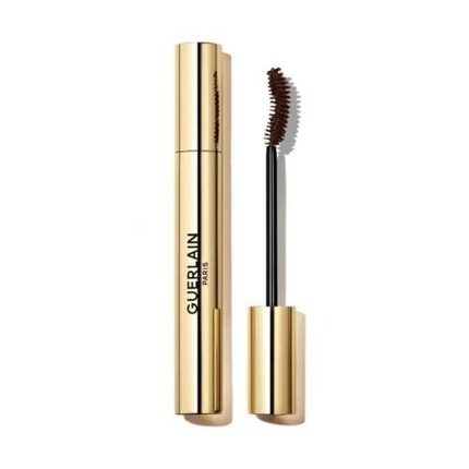 GUERLAIN Noir G Intense Volume Curved Mascara 24H - Коричневый
GUERLAIN Noir G Intense Volume Curved Mascara 24H - Коричневый