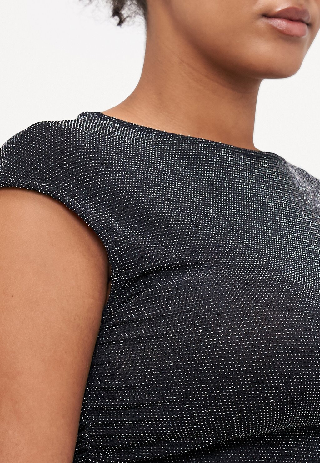 Футболка с принтом CARKEEN GLITTER ONLY Carmakoma, черный
Футболка с принтом CARKEEN GLITTER ONLY Carmakoma, черный