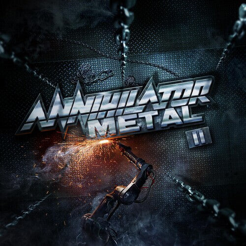 Виниловая пластинка Annihilator: Metal Ii
Виниловая пластинка Annihilator: Metal Ii