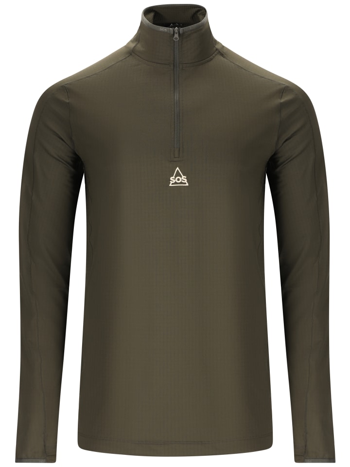 SOS Лыжный свитер Timberline, цвет 1071 Black Ink
SOS Лыжный свитер Timberline, цвет 1071 Black Ink