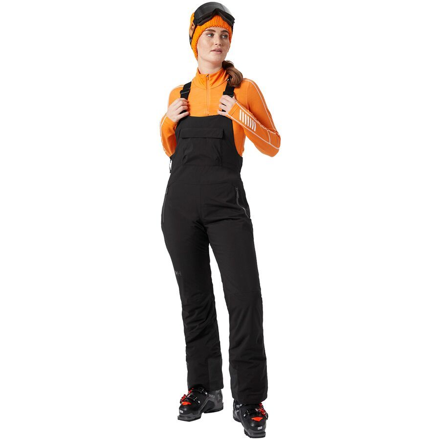 Брюки Helly Hansen Legendary Insulated Bib Helly Hansen, Black
Брюки Helly Hansen Legendary Insulated Bib Helly Hansen, Black