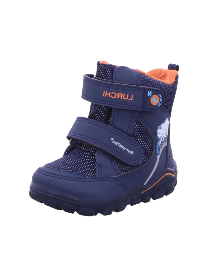 Сапоги Lurchi Klett, синий
Сапоги Lurchi Klett, синий