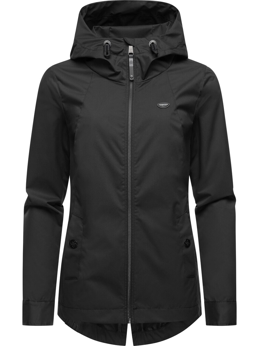 Спортивная куртка Ragwear Monade, черный
Спортивная куртка Ragwear Monade, черный