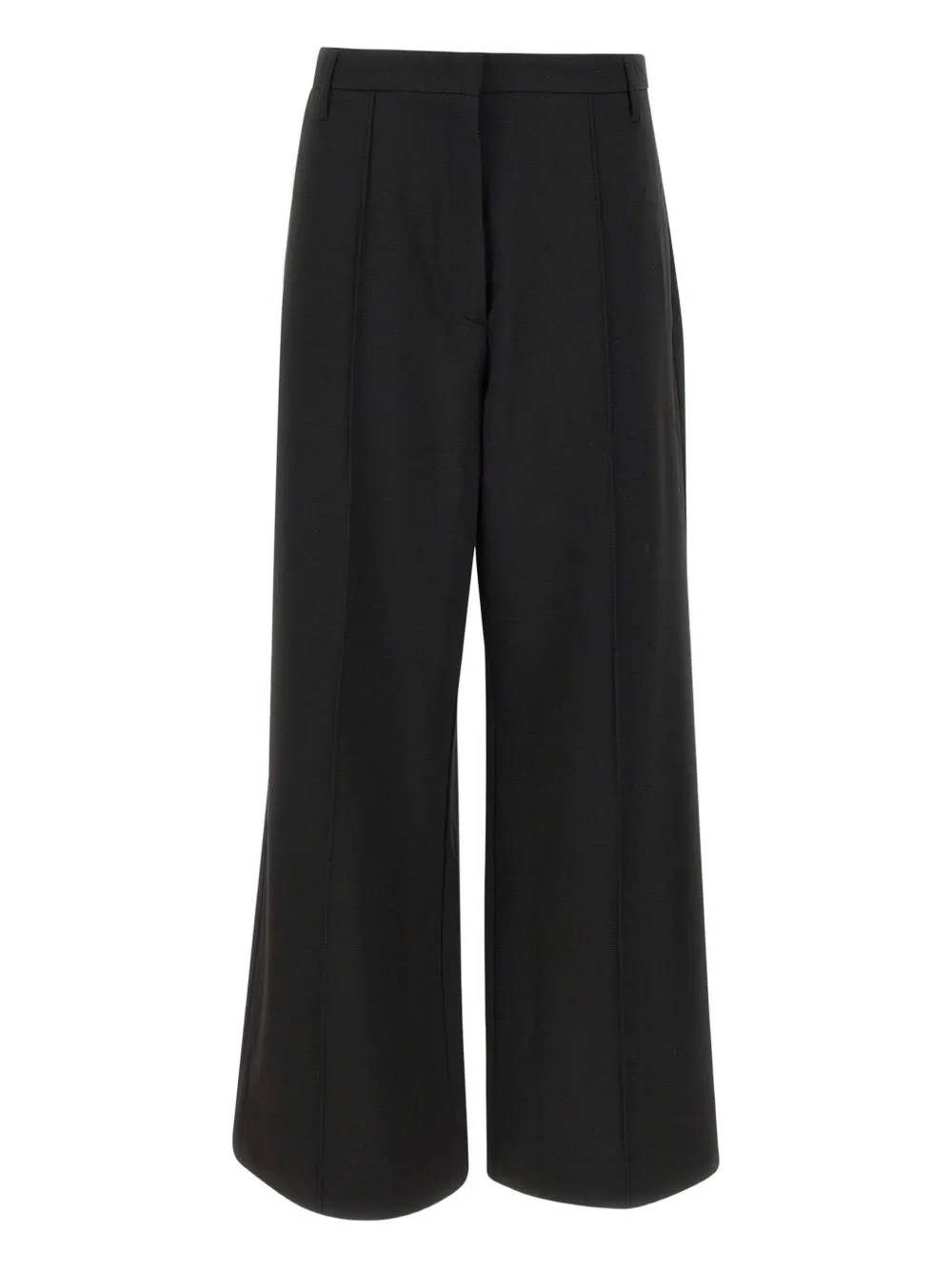 Плиссированные брюки-палаццо HERSKIND, черный
Плиссированные брюки-палаццо HERSKIND, черный