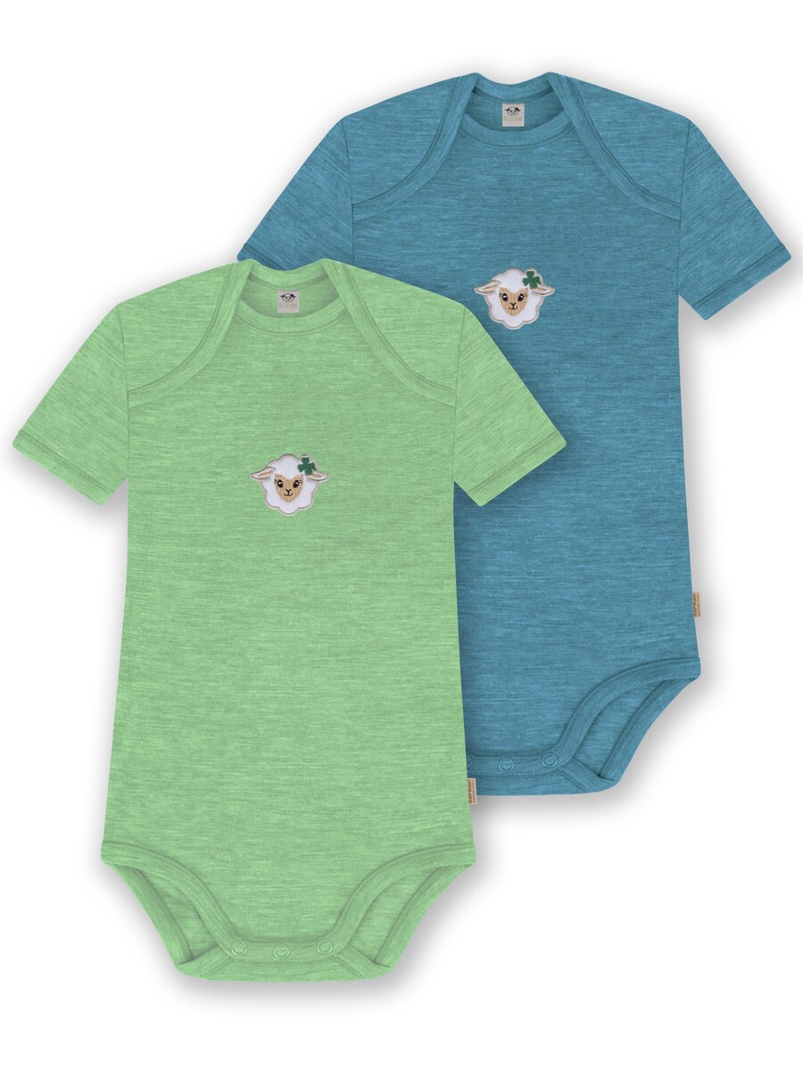 Комбинезон/боди normani Tauranga, синий/зеленый
Комбинезон/боди normani Tauranga, синий/зеленый