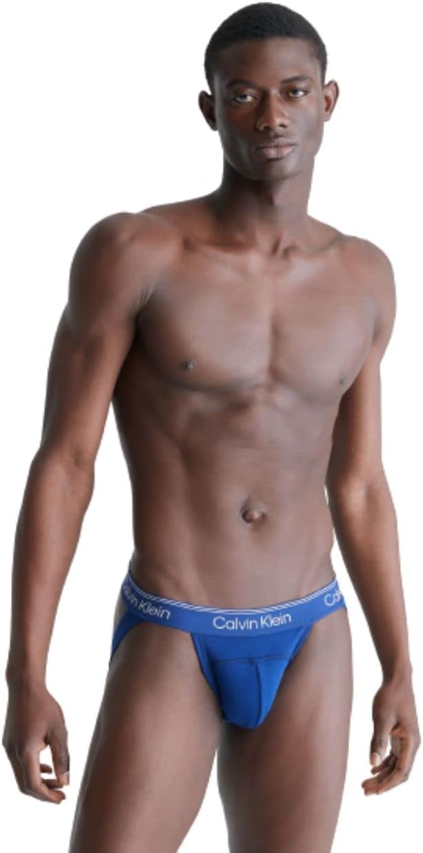 Набор из 2 спортивных трусов Calvin Klein Men's Athletic Active - эксклюзивно на Amazon, Blue Depths
Набор из 2 спортивных трусов Calvin Klein Men's Athletic Active - эксклюзивно на Amazon, Blue Depths