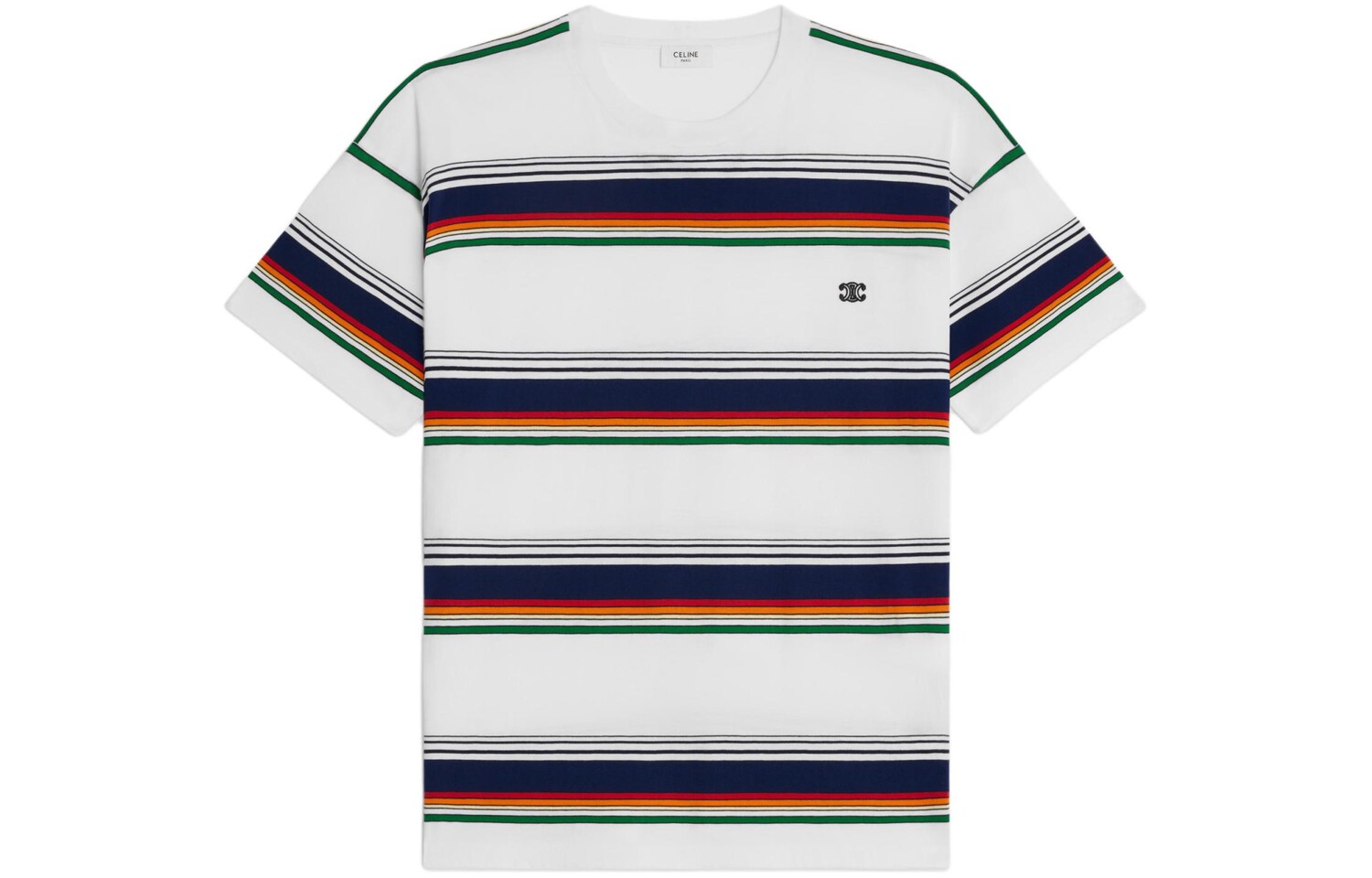 Футболка мужская Celine, мультиколор
Футболка мужская Celine, мультиколор
