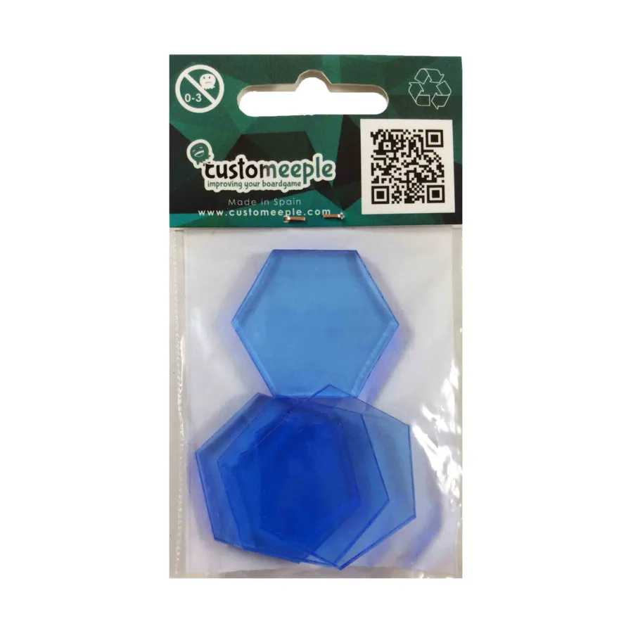 Акриловые основы 30 мм, синие, Aristeia! - Bases, Tops & Overlays (Customeeple)
Акриловые основы 30 мм, синие, Aristeia! - Bases, Tops & Overlays (Customeeple)