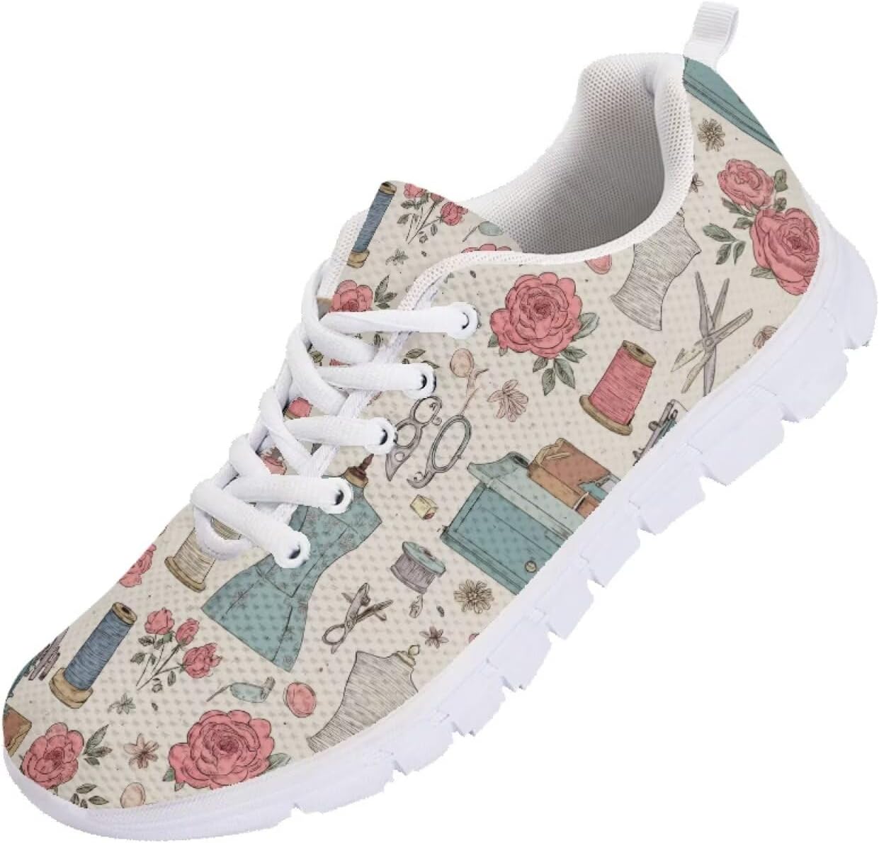 Кроссовки для бега Funnydude Funny Print для мужчин, нескользящие теннисные туфли, осенние удобные дышащие кроссовки для тренировок, Cartoon Sewing Machine
Кроссовки для бега Funnydude Funny Print для мужчин, нескользящие теннисные туфли, осенние удобные дышащие кроссовки для тренировок, Cartoon Sewing Machine