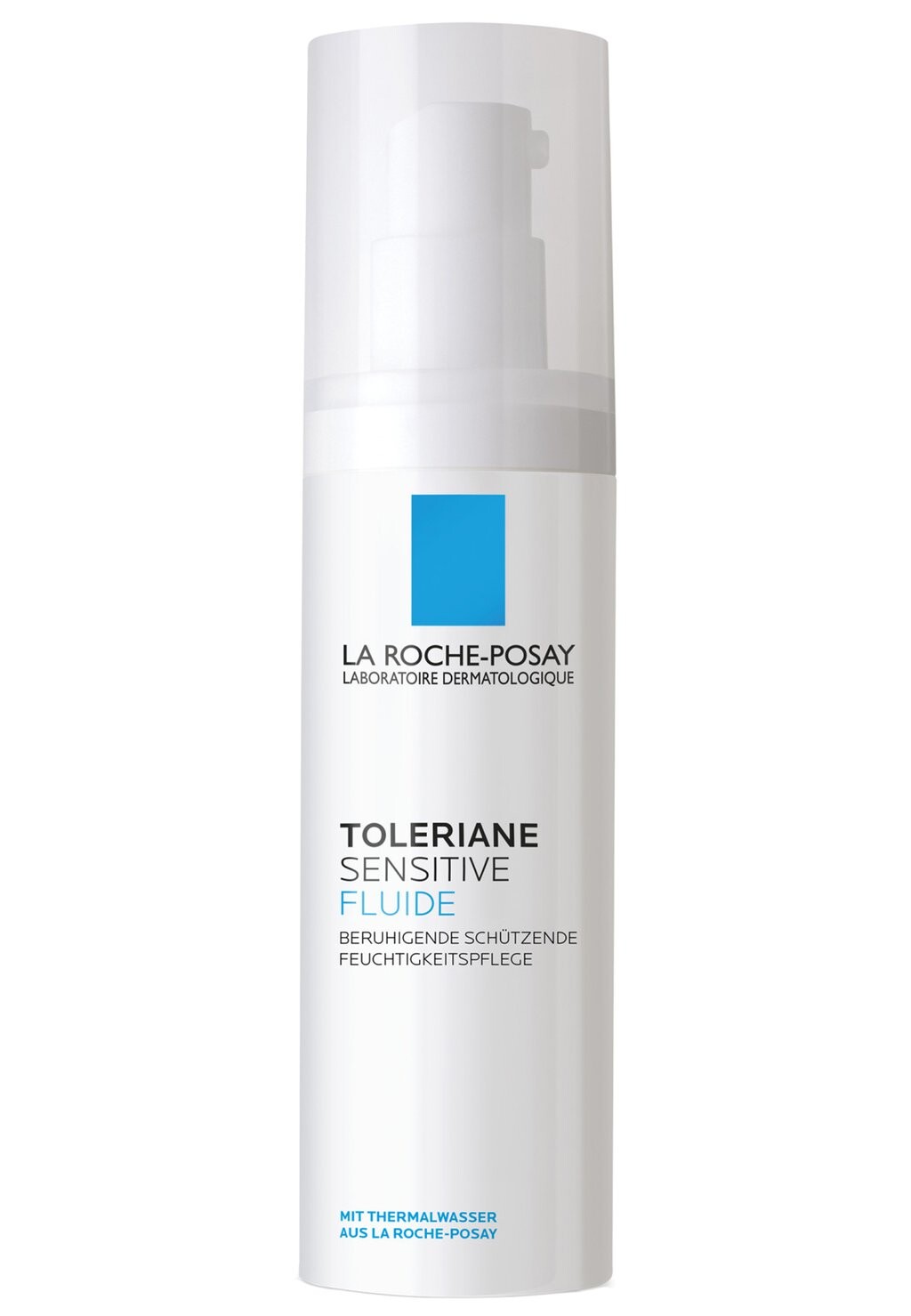 Крем для лица TOLERIANE SENSITIVE FLUID La Roche-Posay
Крем для лица TOLERIANE SENSITIVE FLUID La Roche-Posay