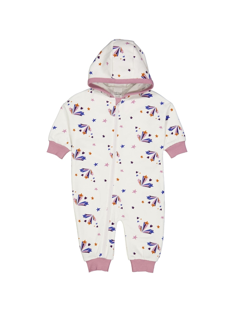 Комбинезон Fred's World by GREEN COTTON, белый
Комбинезон Fred's World by GREEN COTTON, белый