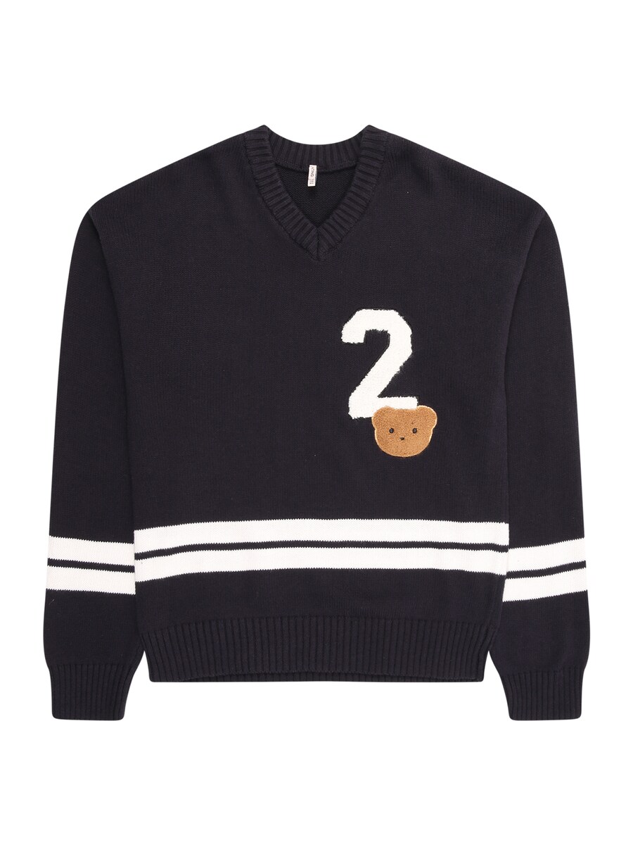 Свитер ONLY GIRLS KOGJANNY, Night Blue
Свитер ONLY GIRLS KOGJANNY, Night Blue