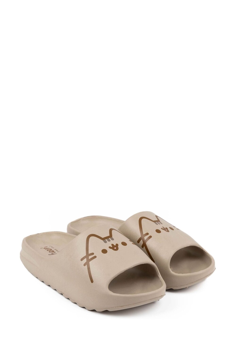 Шлепанцы для девочек "Пушин" Vanilla Underground, бежевый
Шлепанцы для девочек "Пушин" Vanilla Underground, бежевый