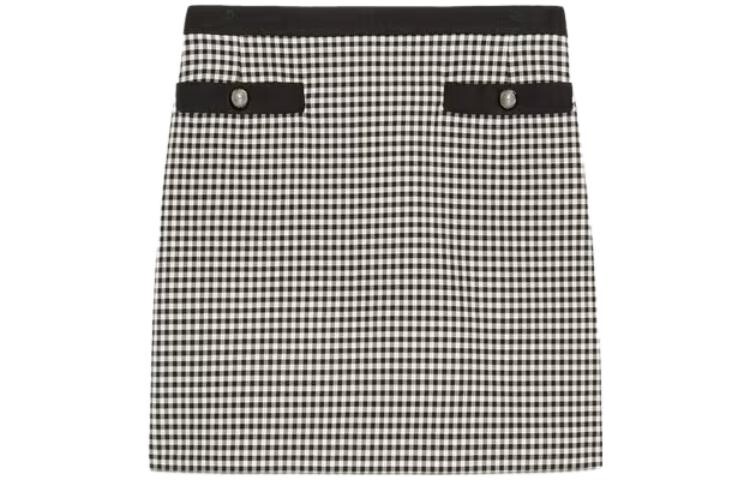 Повседневная юбка женская черная Gucci
Повседневная юбка женская черная Gucci