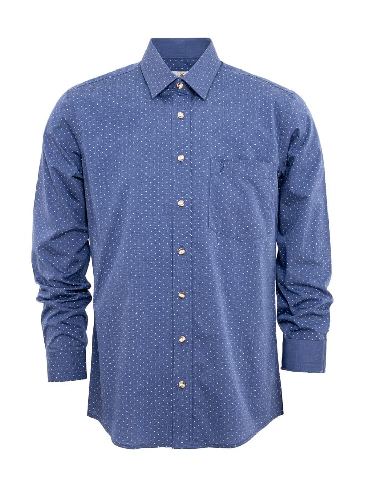 Рубашка LF651-CT3076 синего цвета Almsach
Рубашка LF651-CT3076 синего цвета Almsach