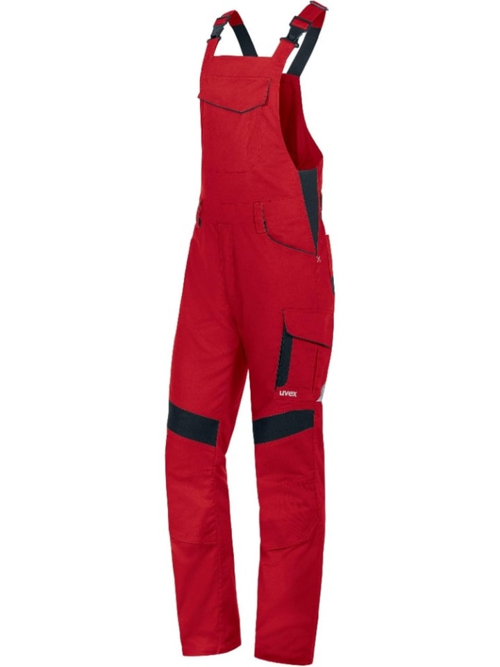 Тканевые брюки Uvex, красный
Тканевые брюки Uvex, красный