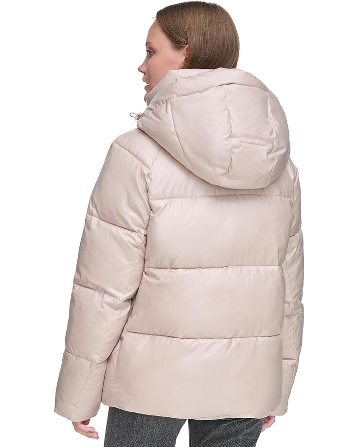 Пуховик Levi's Quilted Hooded Bubble Puffer, цвет Champagne
Пуховик Levi's Quilted Hooded Bubble Puffer, цвет Champagne