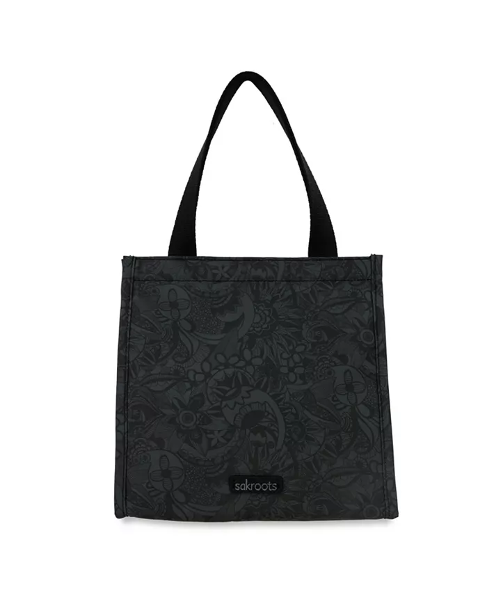 Женская сумка для ланча On The Go Sakroots, серый
Женская сумка для ланча On The Go Sakroots, серый